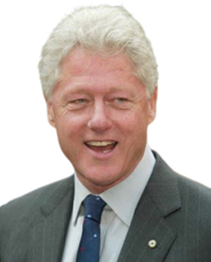 William Jefferson Clinton